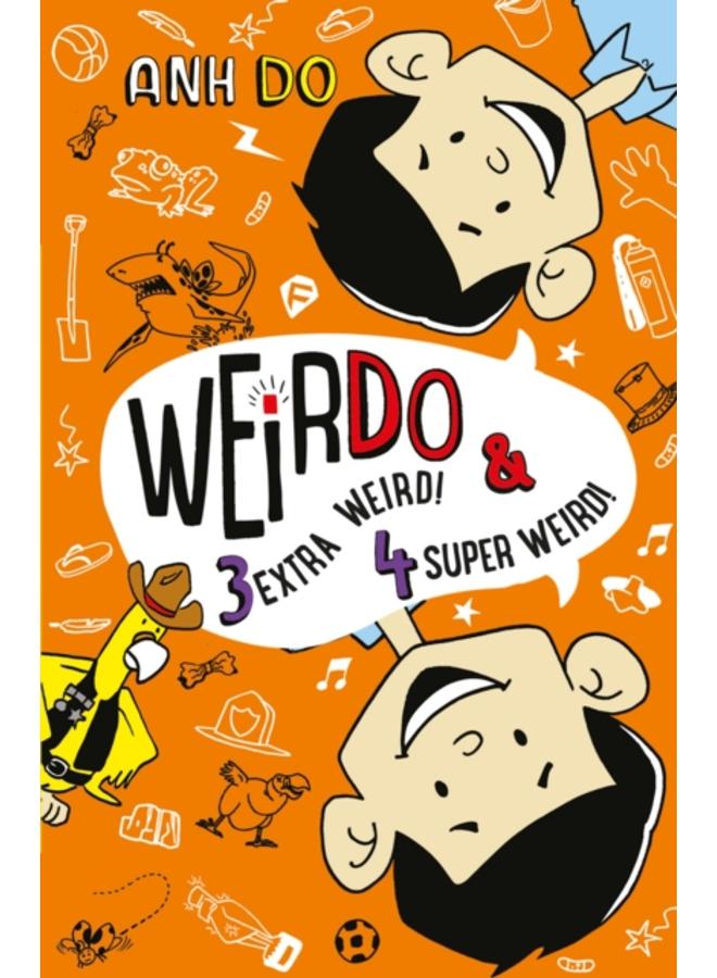 WeirDo 3&4 bind-up 