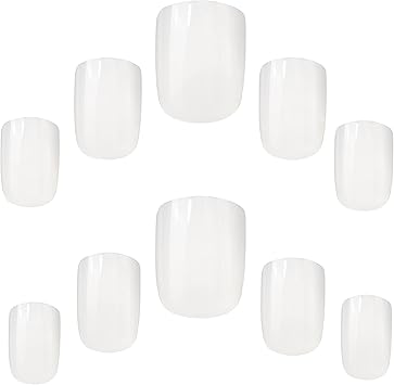 Elegant Touch Bare Nails Square Pack of 2 - Image 3
