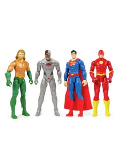 DC DC Universe Action Figures 4-pack  - Image 1