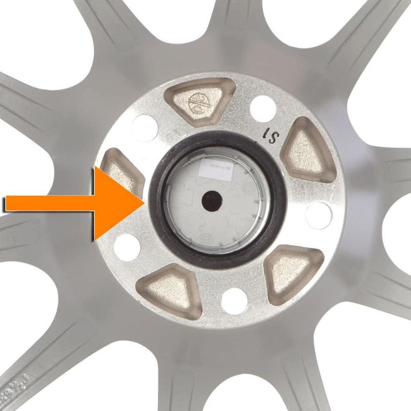 Circuit Performance Hub Centric Rings (4 Pack) - Image 3
