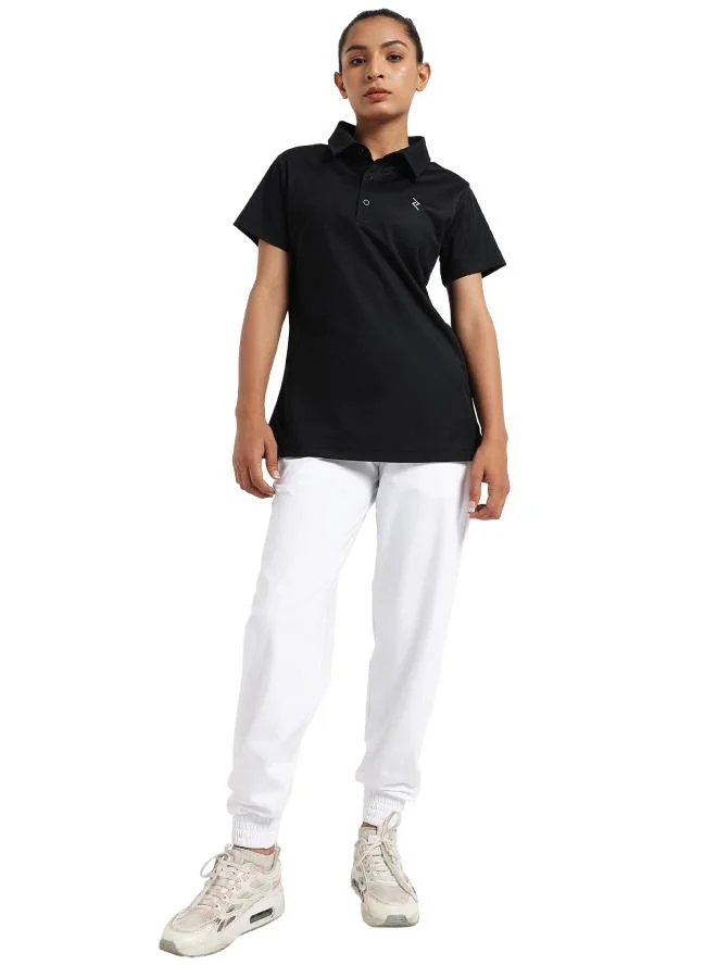 ZAECY Women's Polo T-shirt