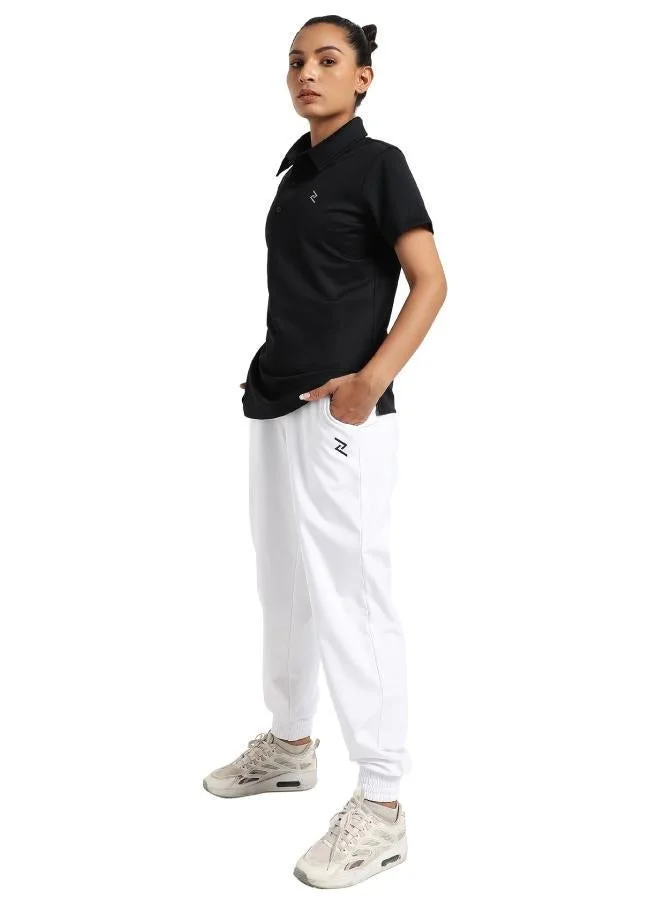 ZAECY Women's Polo T-shirt