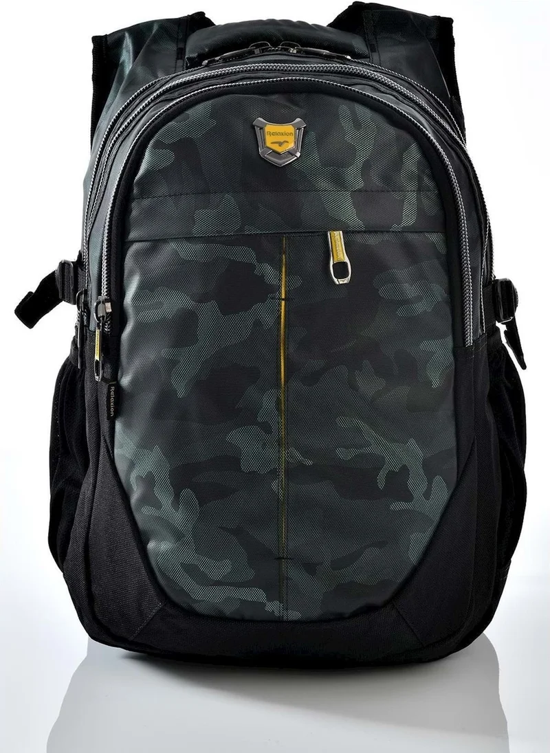 ريلاكسن 2235 Bat Backpack Khaki