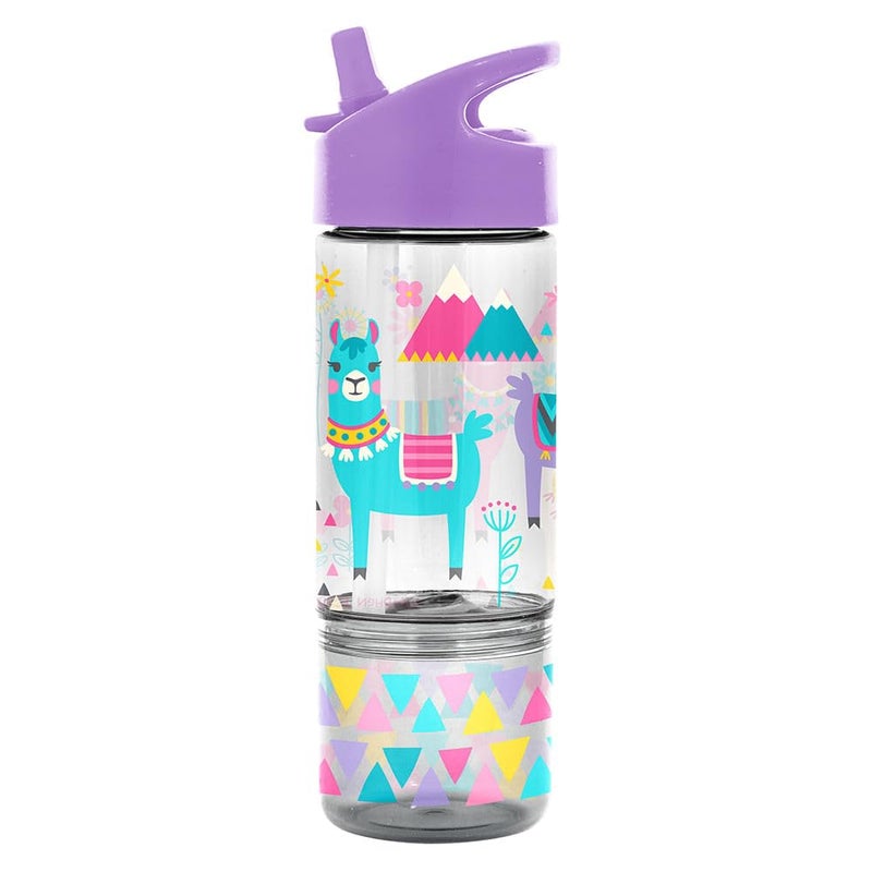 Stephen Joseph Sip and Snack  Llama - Image 1