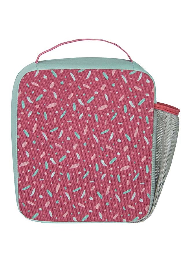 b.box Lunch Time Insulated Lunch Bag In Bunny Bop Theme  - Image 2