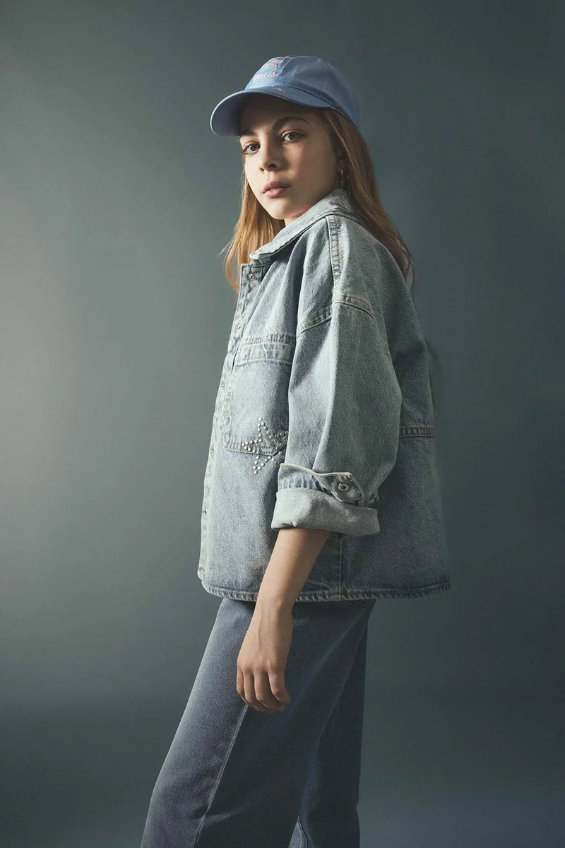 ديفاكتو Denim Jacket