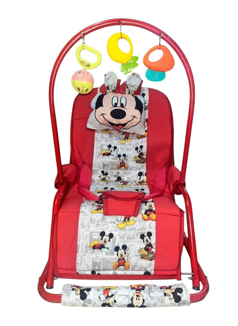 Rocking Baby Bouncer - Image 1