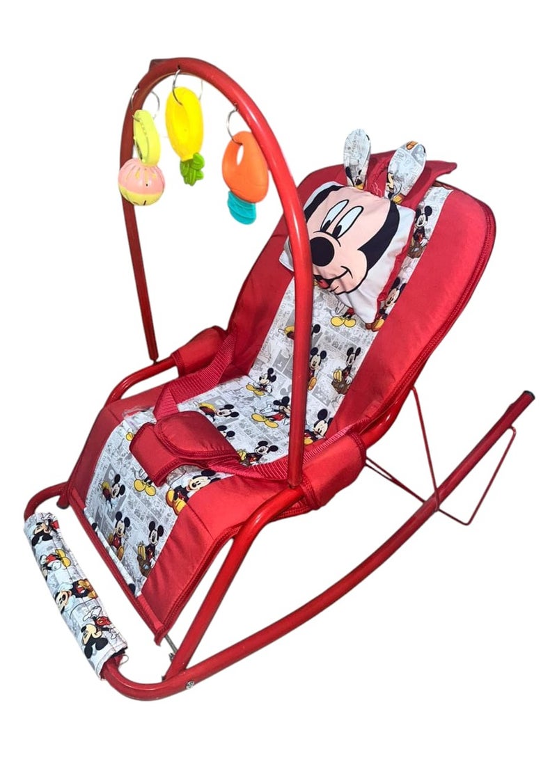 Rocking Baby Bouncer - Image 2