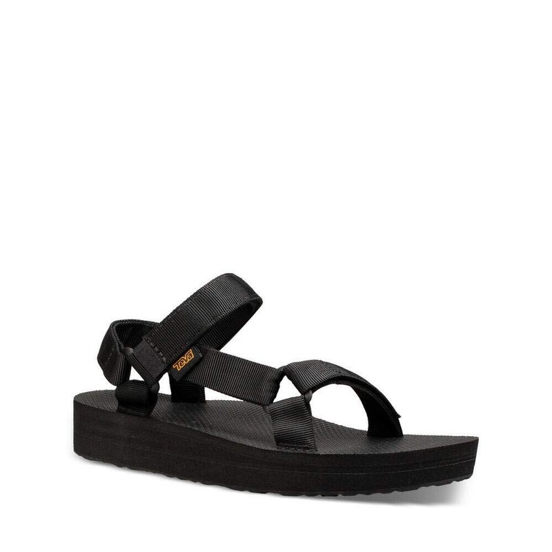 Teva Women's Midform Universal, Black, 6 M US - Image 2