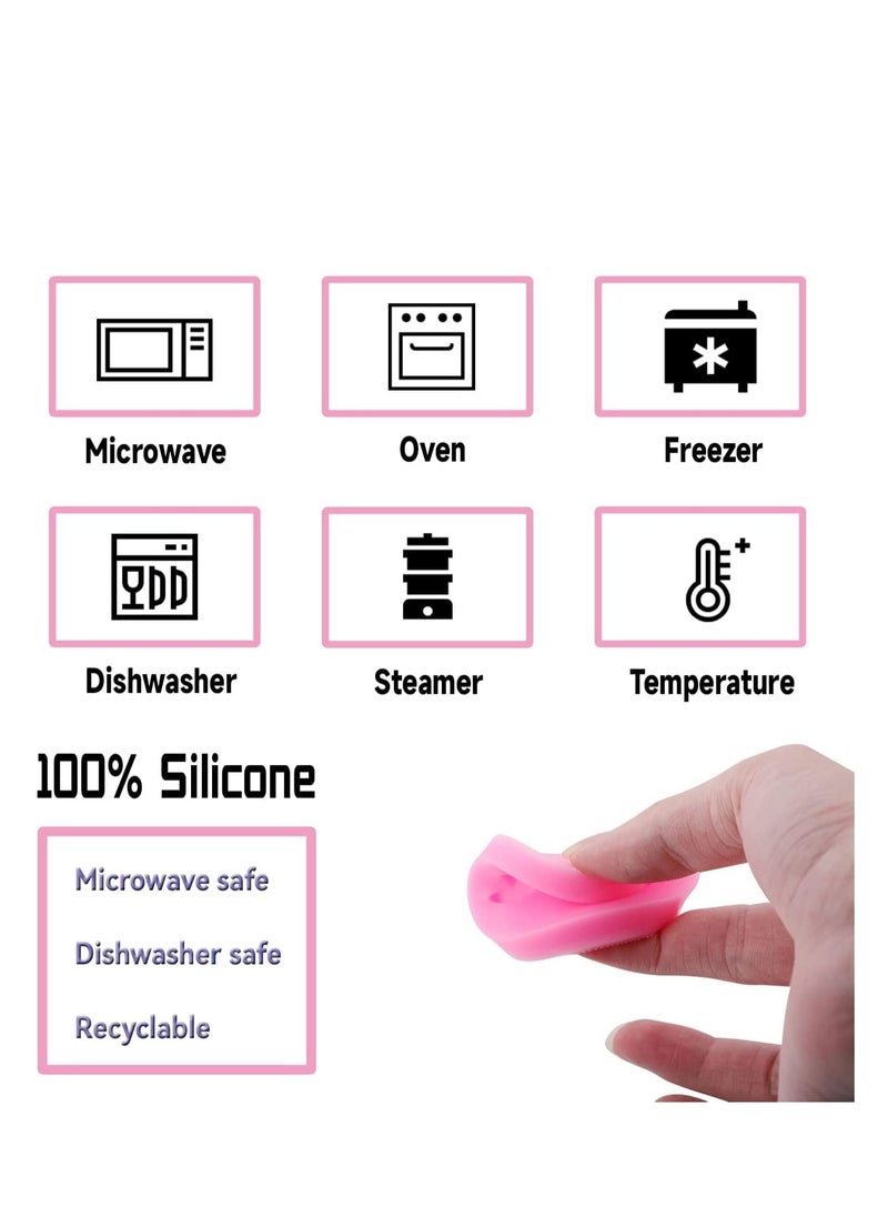 Dog Bone Shaped Keychain Silicone Resin Molds Set Heart Cat Paw Mold Dog Tag Charm Resin Molds with 10Pcs Blank Keychains Small Letters DIY Crafts Making Keychain Molds Silicone Kit 7 pcs