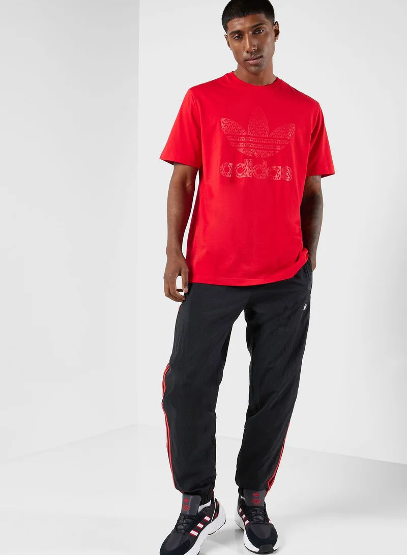 adidas Originals Graphics Monogram T-Shirt