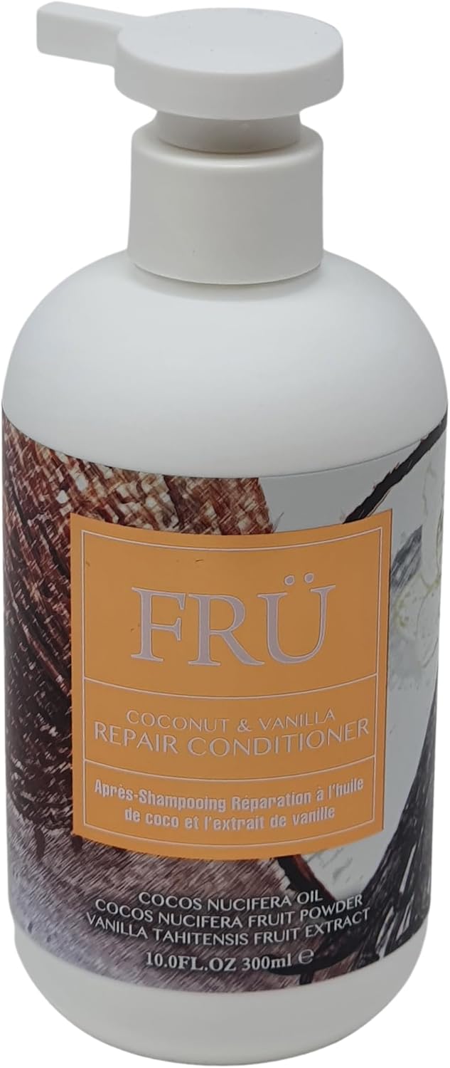 COCONUT VANILLA REPAIR CONDITIONER 800ML