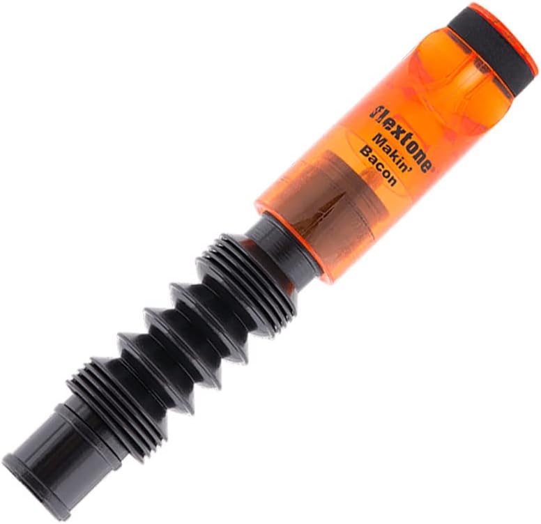 FlexTone Hunting Realistic Sounds Easy-to-Use Long Distance Makin Bacon Hog Squealing Call - Image 2