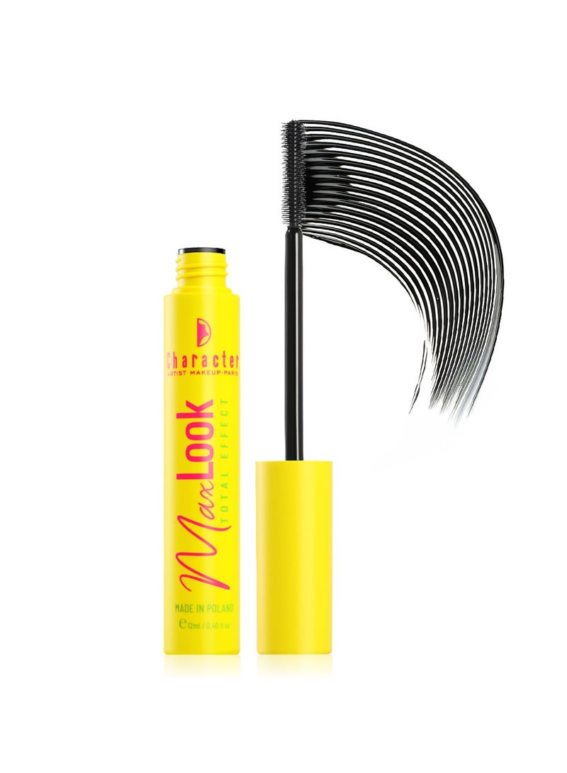 Character Max Look Mascara For Total Effect Cmt-001 - Image 2