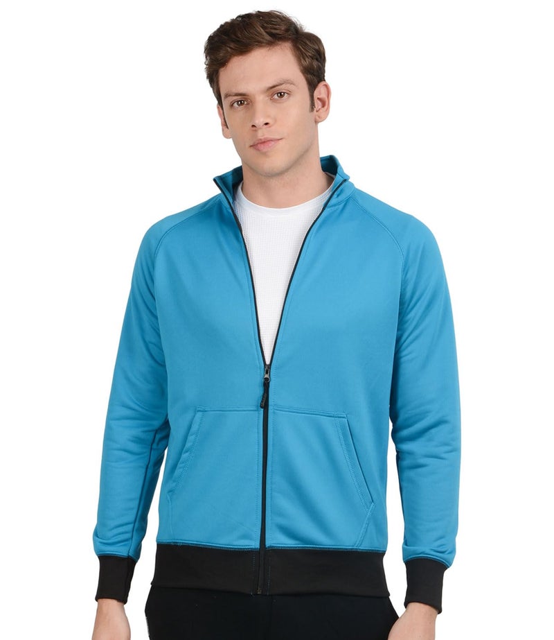 Scott International Men's Polyester Full Sleeve Standard Length Jacket | Stylish Winter Wear | Jerkin | Bike Jacket - Image 1