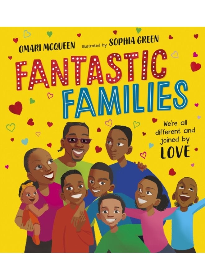 عائلات رائعة - غلاف ورقي