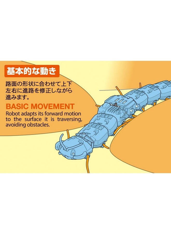 Tamiya America Inc Centipede Robot Tam70230  - Image 3