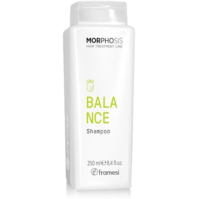 framesi MORPHOSIS BALANCE SHAMPOO 250ML - Image 1