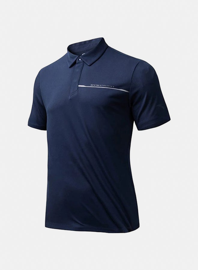ANTA ANTA TRN A-Chill Touch Men's Polo 