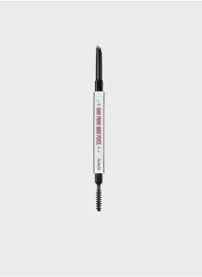 Benefit Cosmetics Goof Proof Eyebrow Pencil 3.5