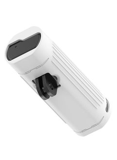 Generic Garmin Varia UT800 Bicycle Headlight Case Bike Light Covers (white)  - Image 2
