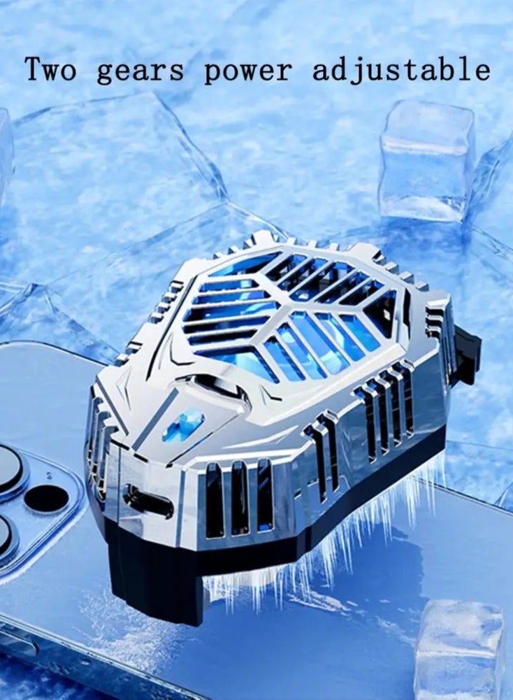 Radiator Fast Cooling Protects The Phone And Tablet From Injury AL-07 - Image 2