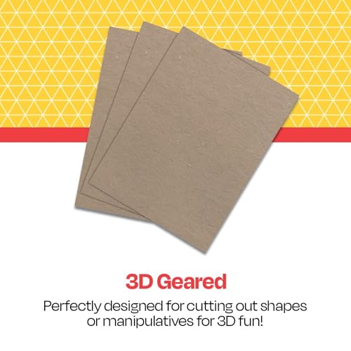 School Smart لوحة أخبار مدرسية ذكية، 12 × 18 بوصة، طبيعية، عبوة من 24 - 085572 - Image 4