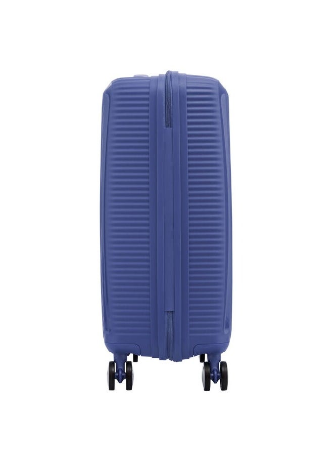 AMERICAN TOURISTER American Tourister Curio Spinner 55 cm - Ultramarine - 3 Years Global Warranty  - Image 3