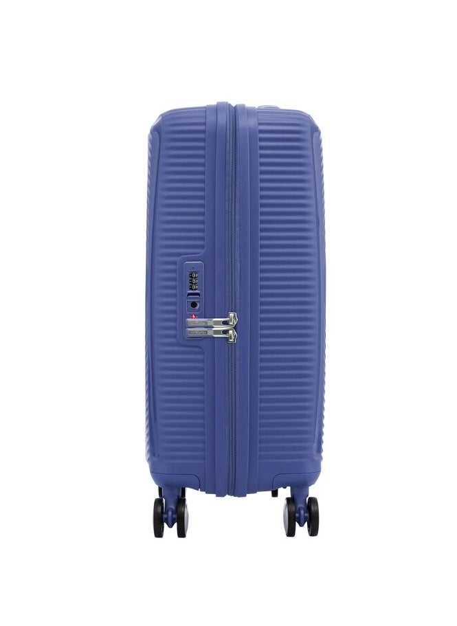 AMERICAN TOURISTER American Tourister Curio Spinner 55 cm - Ultramarine - 3 Years Global Warranty  - Image 2