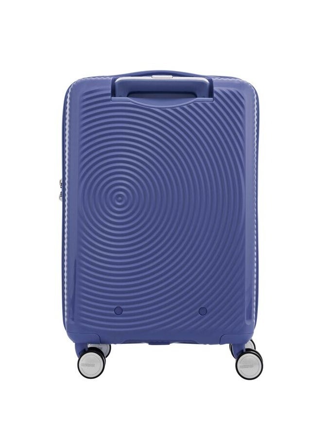AMERICAN TOURISTER American Tourister Curio Spinner 55 cm - Ultramarine - 3 Years Global Warranty  - Image 4
