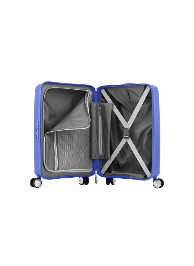 AMERICAN TOURISTER American Tourister Curio Spinner 55 cm - Ultramarine - 3 Years Global Warranty  - Image 5