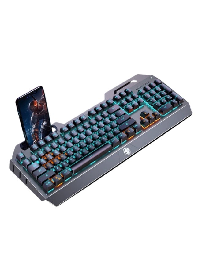 EBMINI New Frontier Esports Game Office Mechanical Axis Wired Mechanical Keyboard