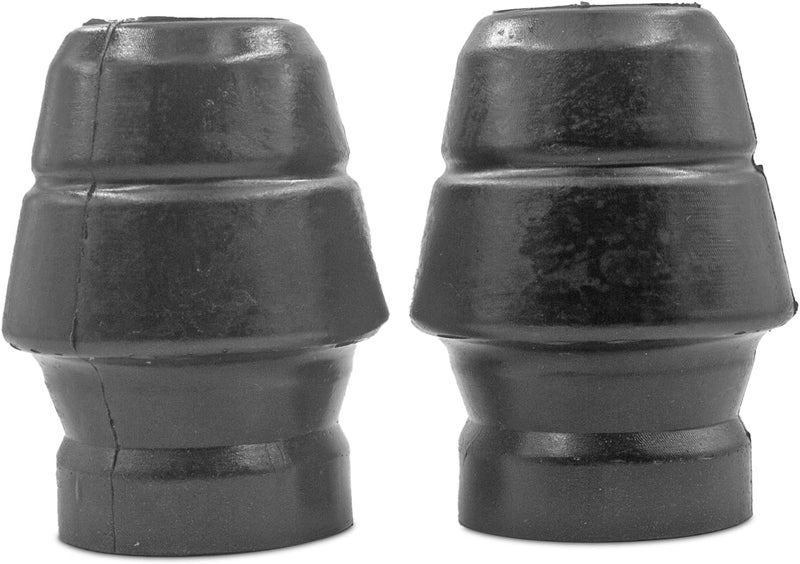 Autoacc 2pcs TJ Bump Stops, Jounce Bumpers for Jeep Wrangler 1997-2006 - Image 2