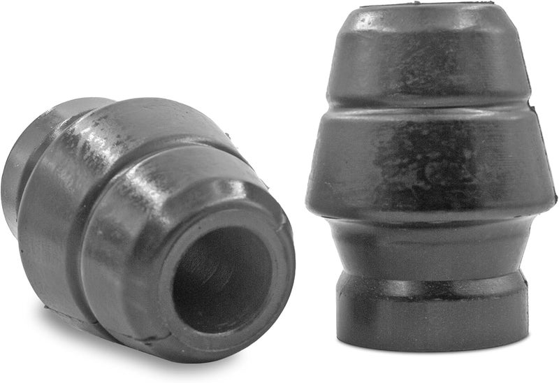 Autoacc 2pcs TJ Bump Stops, Jounce Bumpers for Jeep Wrangler 1997-2006 - Image 1