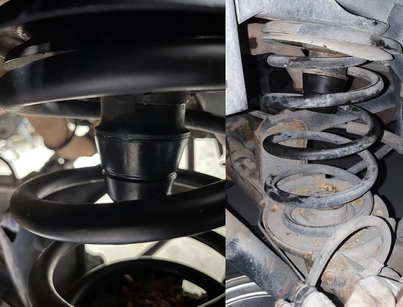 Autoacc 2pcs TJ Bump Stops, Jounce Bumpers for Jeep Wrangler 1997-2006 - Image 4