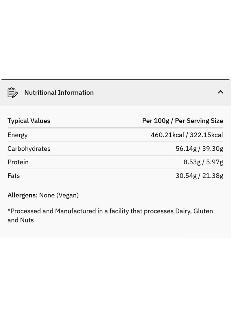Subko Cacao The Salty One (65% Dark) Himalayan Pink Salt Dark Chocolate Bar - Image 3