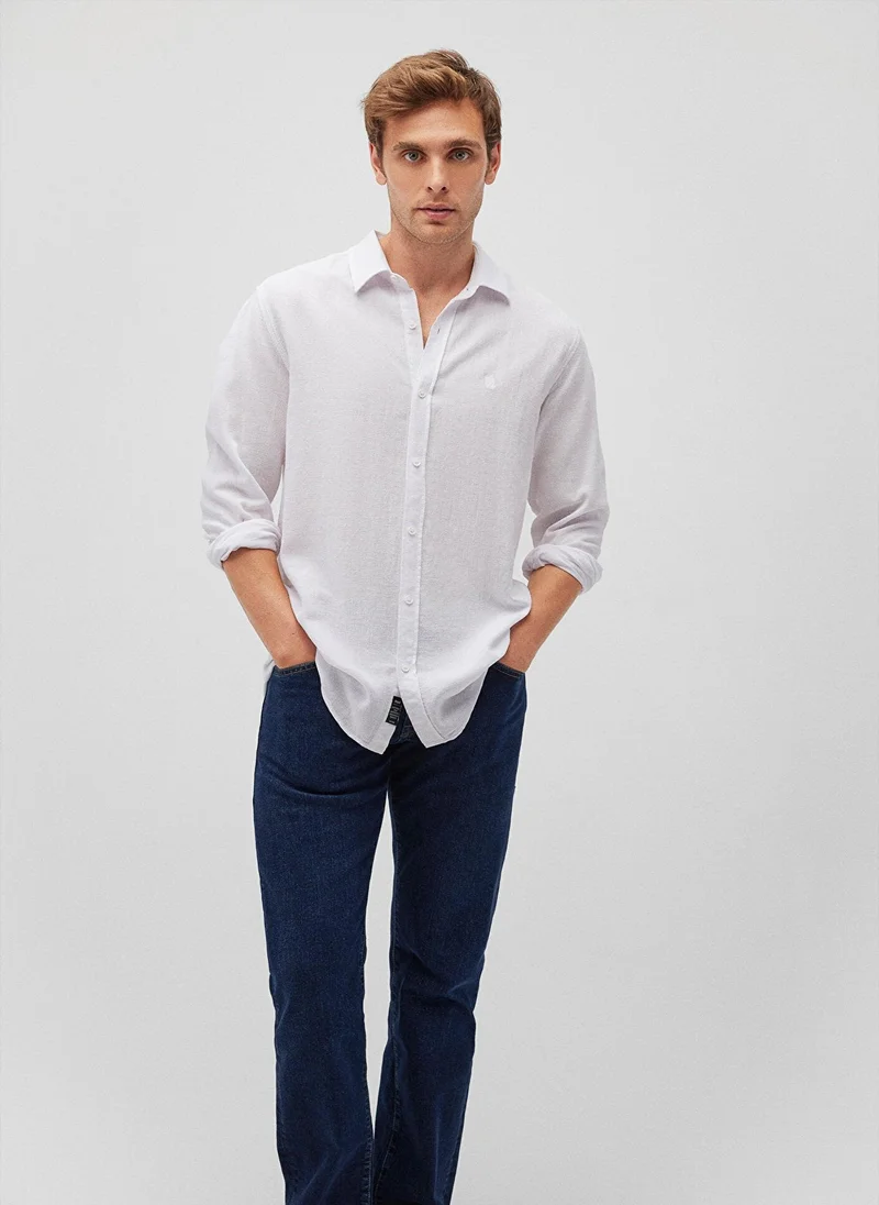 MAVI White Shirt