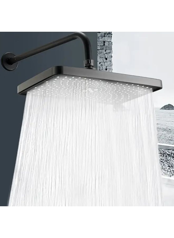 Explosion Proof Shower Head Grey 13 Inch High Pressure Large Flow Easy Installation - Image 4
