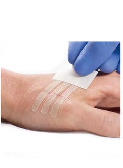 Steri Strip Skin Wound Closures Strips 2 Pack - pzsku/Z43CB932D462B90AD58F2Z/45/_/1725479464/461fa9a5-01d7-4697-8a63-edc2a12c95ca