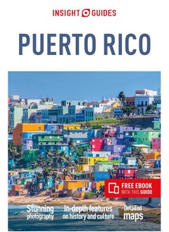 Insight Guides Puerto Rico (Travel Guide with Free  - Image 1