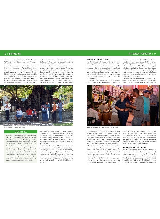Insight Guides Puerto Rico (Travel Guide with Free  - Image 4