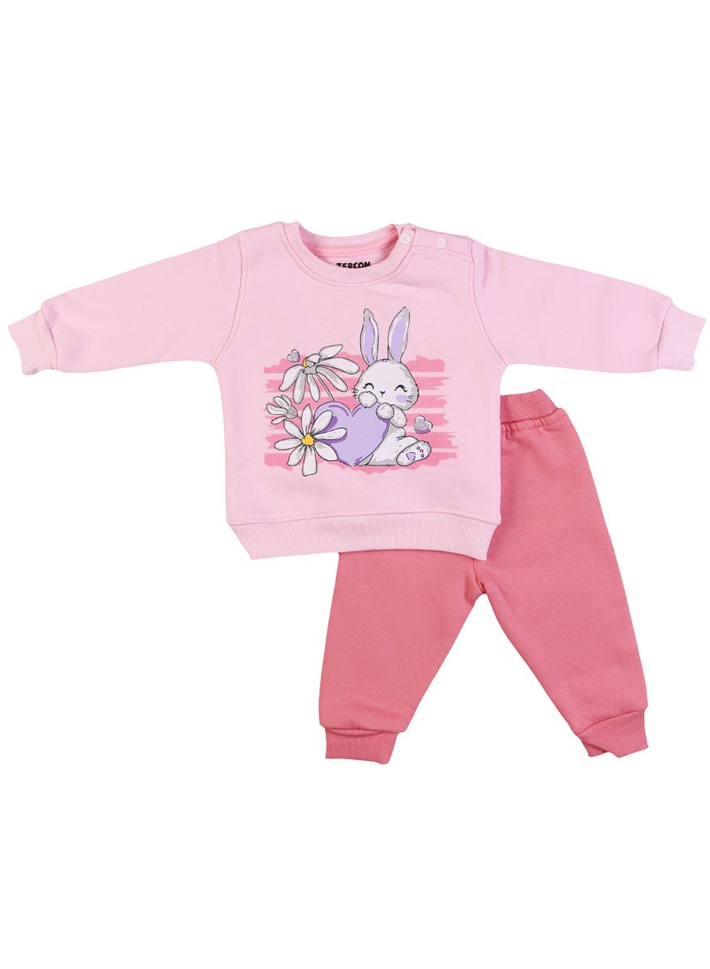 Zercon Winter Pajama Set for Newborn Babies 1300 - Image 1