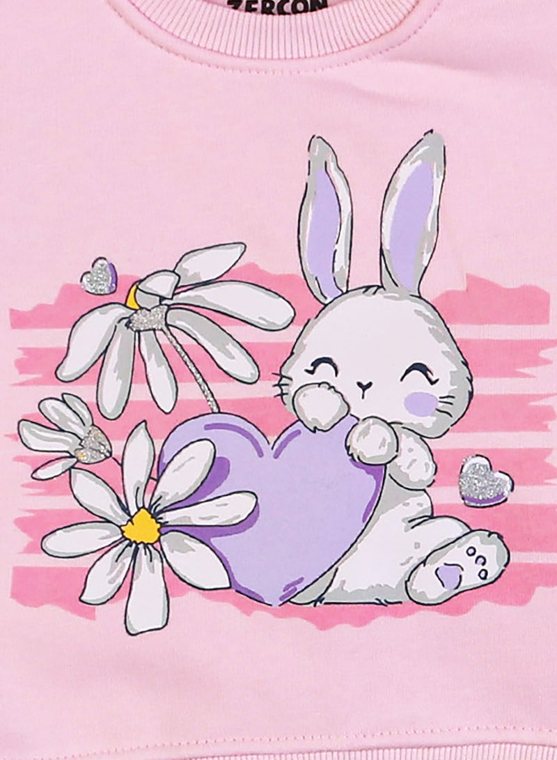 Zercon Winter Pajama Set for Newborn Babies 1300 - Image 2