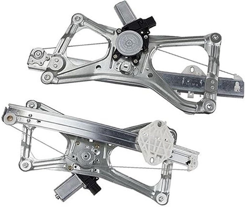 Wivplex Power Window Regulator Lift with Motor for Civic 2006-2011 - Image 1