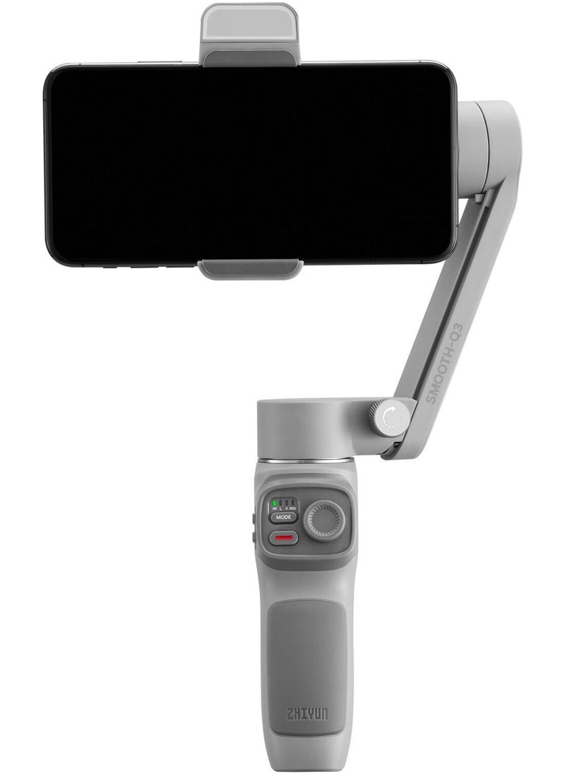 Zhiyun-Tech - Zhiyun-Tech Smooth-Q3 مثبت انحراف للهواتف الذكية - Image 1