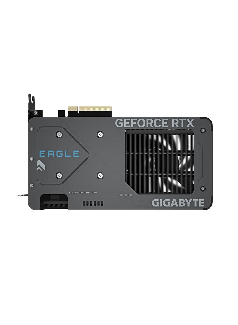 GIGABYTE GeForce RTX 5060 Ti EAGLE OC 8G Graphics Card – 8GB GDDR7, 28Gbps, 128-bit, PCIe 5.0, Core Clock 2617 MHz, WINDFORCE 2X Cooling, 1x 8-Pin Power, 3x DisplayPort 2.1b + 1x HDMI 2.1b, 7680x4320 Max Resolution, DirectX 12, OpenGL 4.6, ATX | GV-N506TEAGLE OC-8GD - Image 4