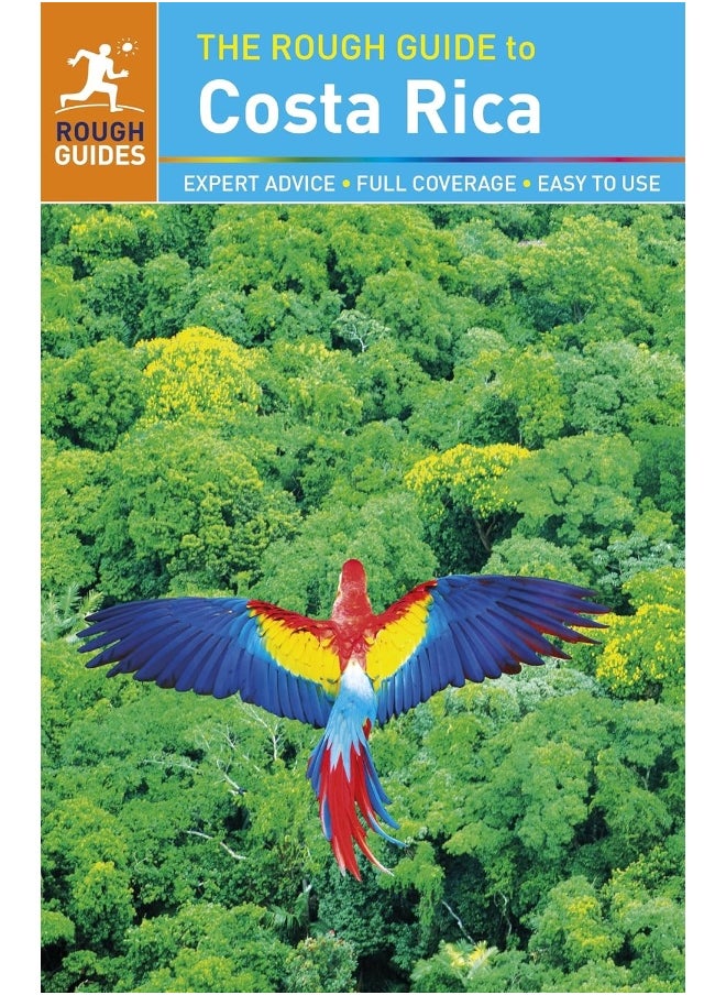 The Rough Guide to Costa Rica 