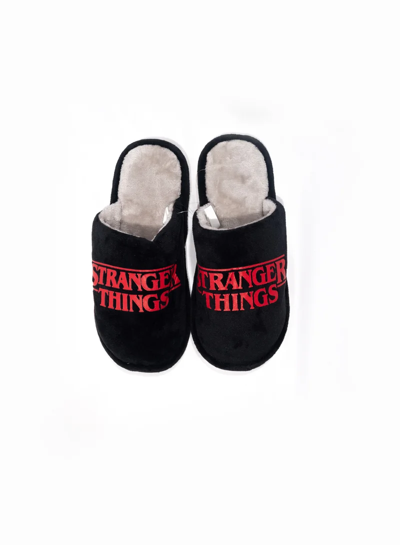 Stranger Things Stranger Things - Womens Slippers