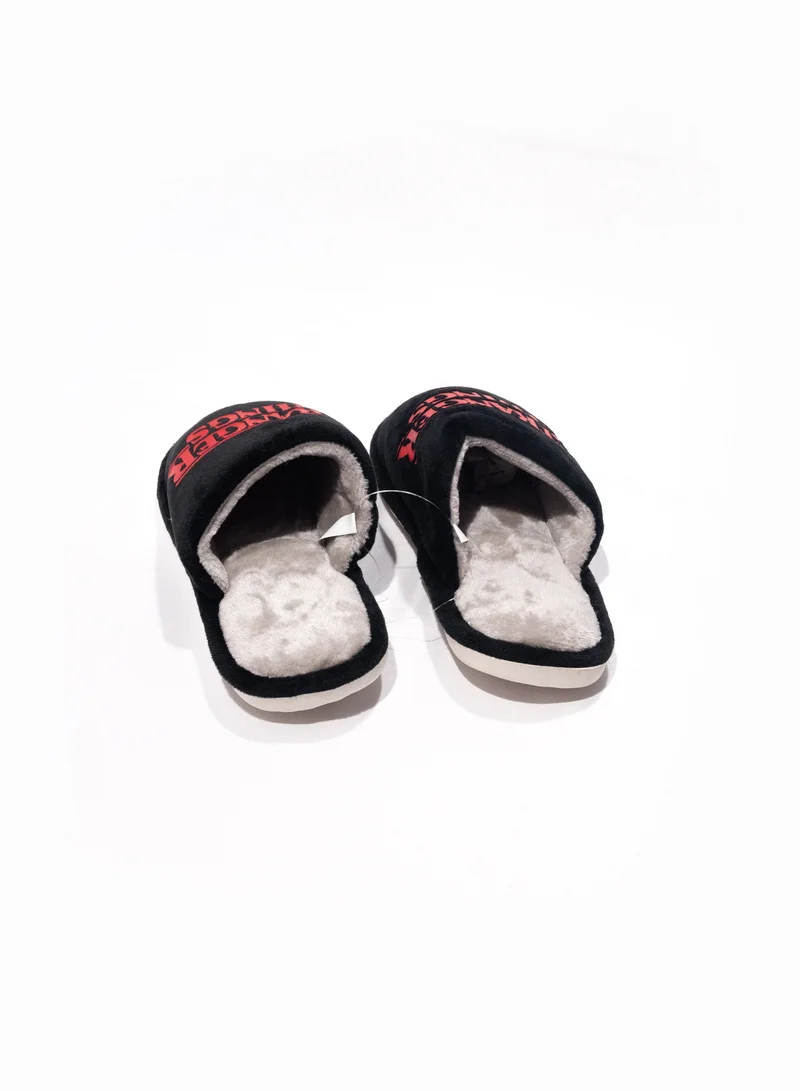 Stranger Things Stranger Things - Womens Slippers