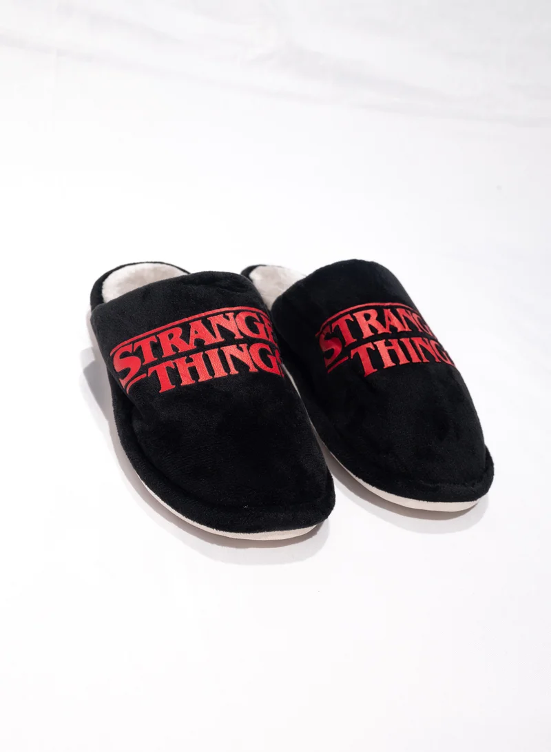 Stranger Things Stranger Things - Womens Slippers